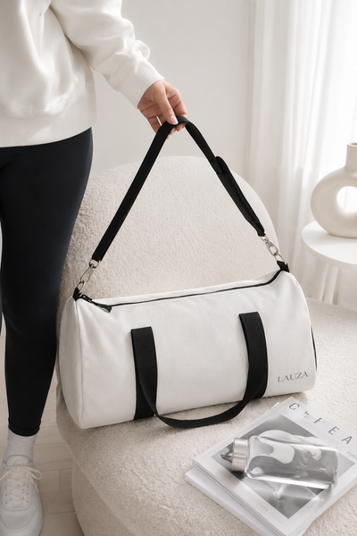 Sac de week-end minimaliste