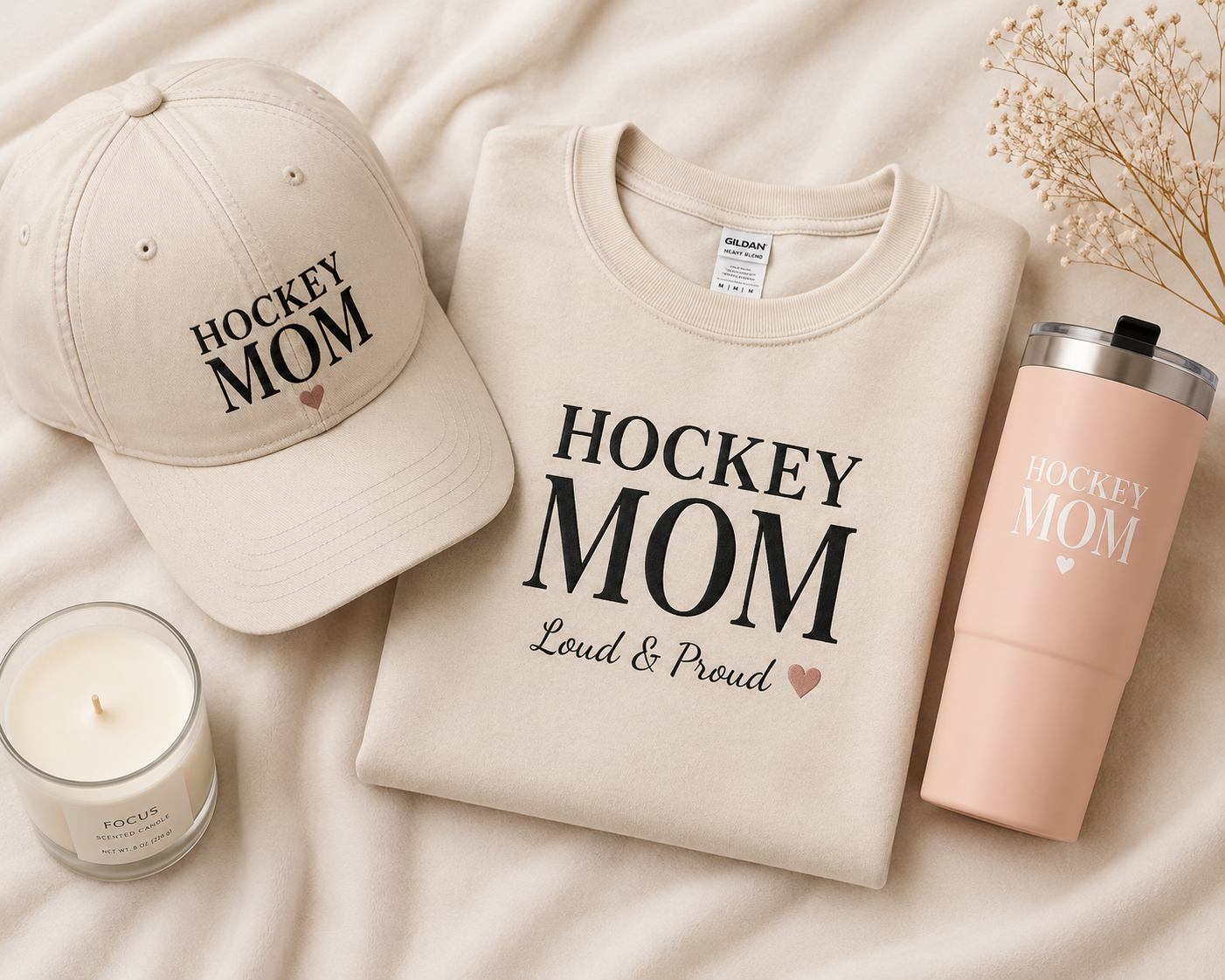 Hockey MOM