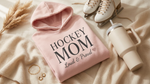 Hoodie Maman Hockey