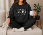 Chandail Maman de Hockey Premium – LAUZA