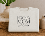 Chandail Maman de Hockey Premium – LAUZA