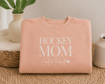 Chandail Maman de Hockey Premium – LAUZA
