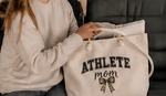 ATHLETE MOM Weekender Bag