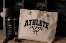 ATHLETE MOM Weekender Bag