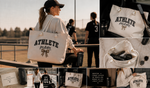 ATHLETE MOM Weekender Bag