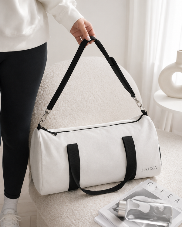 Sac de week-end minimaliste