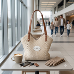 Sac bandoulière tressé