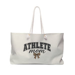 ATHLETE MOM Weekender Bag
