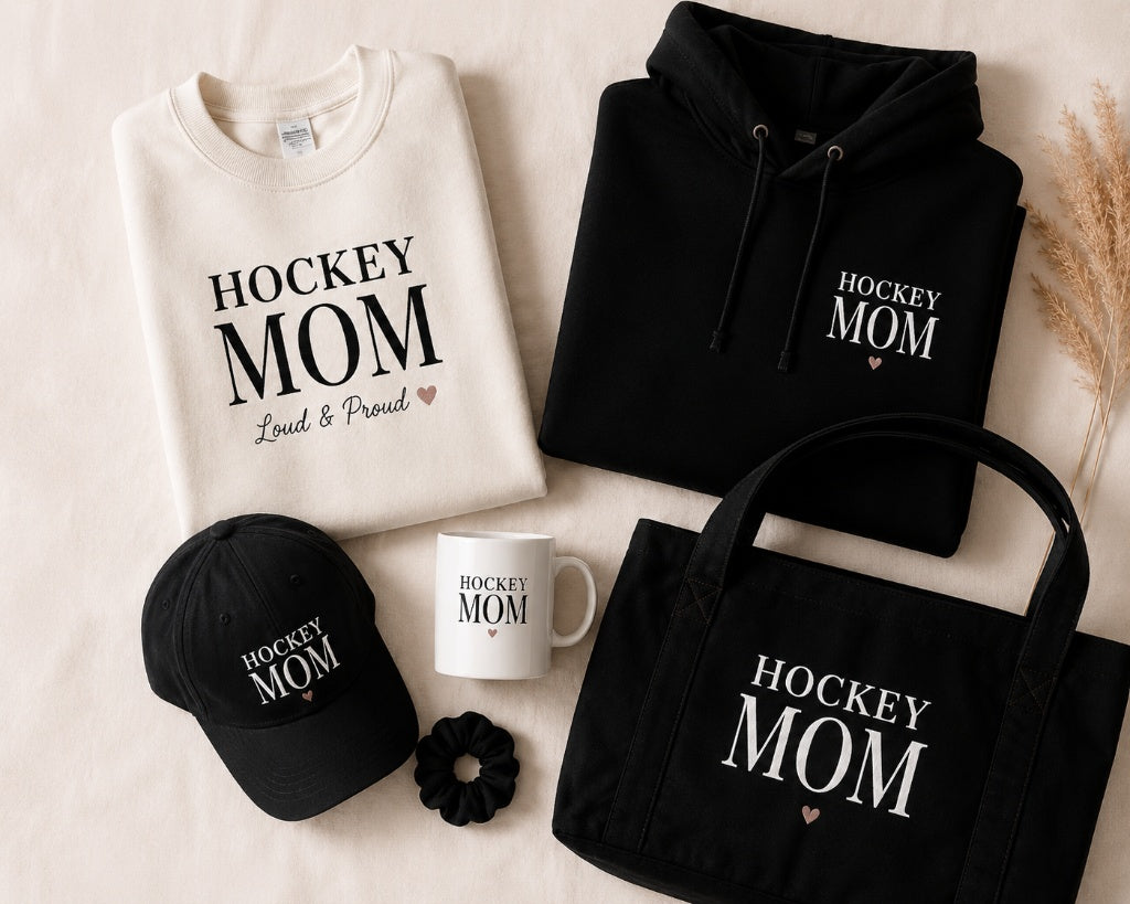 Collection Hockey Mom — Lauza